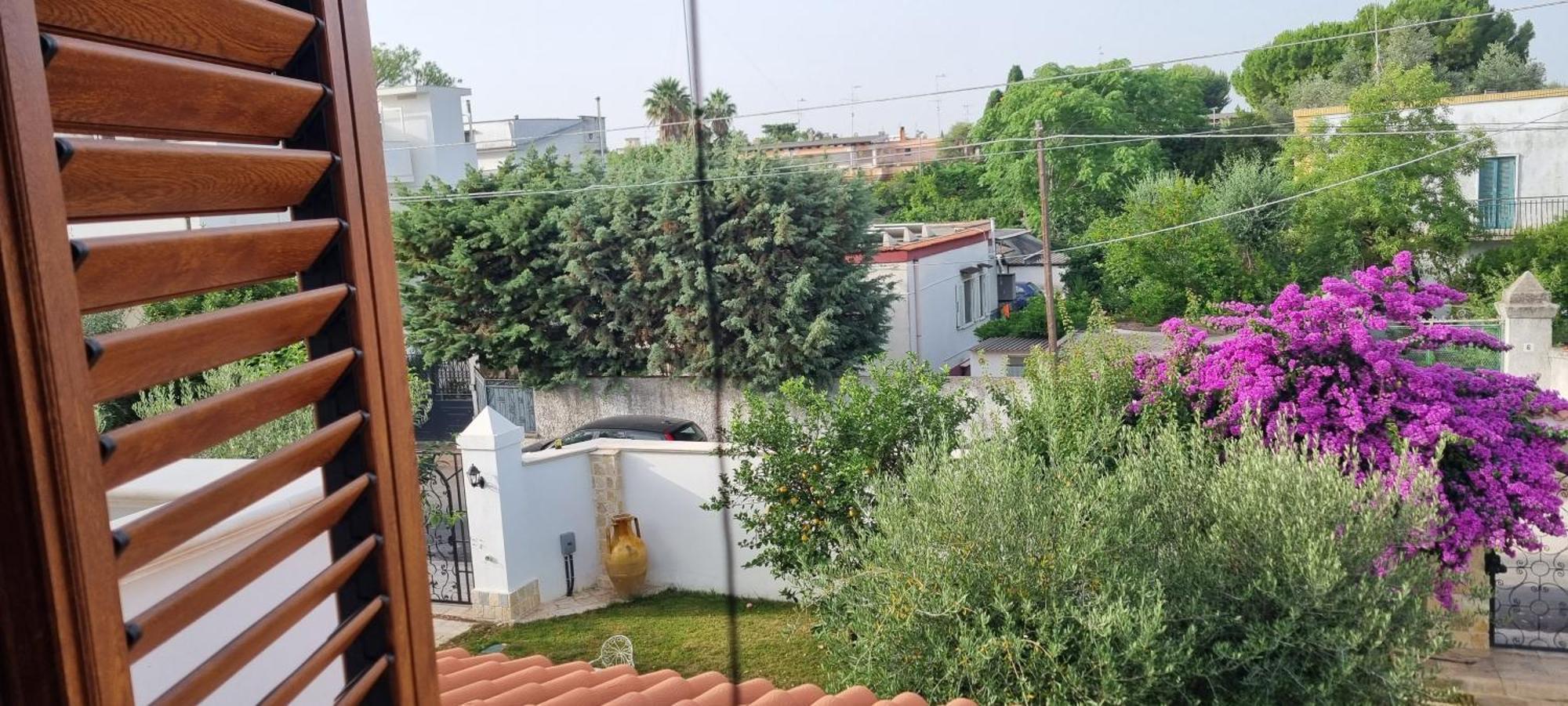 Villa Guajira Μπάρι Εξωτερικό φωτογραφία