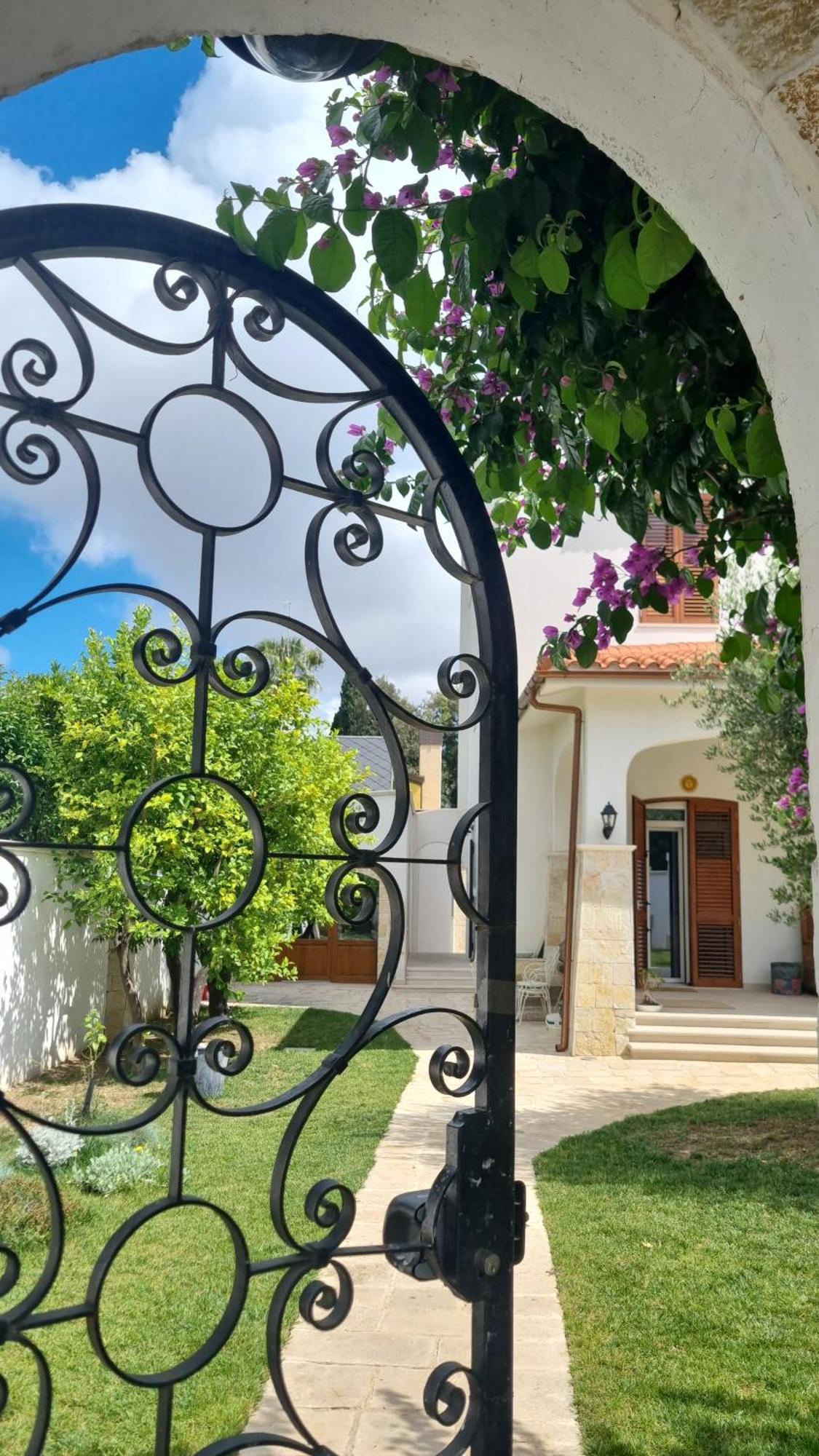 Villa Guajira Μπάρι Εξωτερικό φωτογραφία